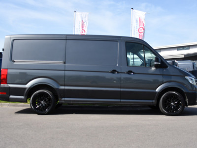 Volkswagen Crafter 35 2.0 TDI L3H2 Highline PB Edition Cruise, Camera, Carplay, LED, 177pk, Automaat, Multimedia, Stoelverwarming, Uniek! foto 10