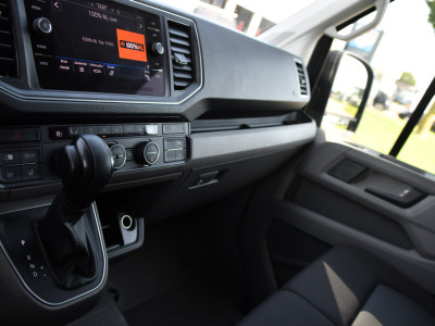 Volkswagen Crafter 35 2.0 TDI L3H2 Highline PB Edition Cruise, Camera, Carplay, LED, 177pk, Automaat, Multimedia, Stoelverwarming, Uniek! foto 16