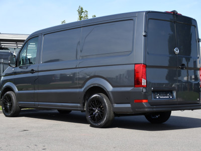 Volkswagen Crafter 35 2.0 TDI L3H2 Highline PB Edition Cruise, Camera, Carplay, LED, 177pk, Automaat, Multimedia, Stoelverwarming, Uniek! foto 3