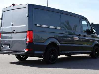Volkswagen Crafter 35 2.0 TDI L3H2 Highline PB Edition Cruise, Camera, Carplay, LED, 177pk, Automaat, Multimedia, Stoelverwarming, Uniek! foto 6