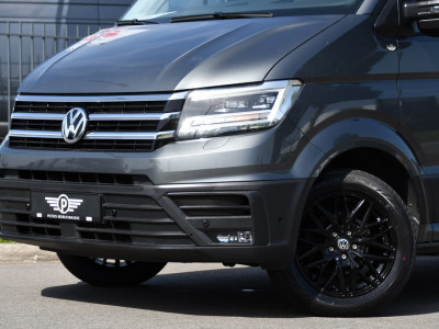Volkswagen Crafter 35 2.0 TDI L3H2 Highline PB Edition Cruise, Camera, Carplay, LED, 177pk, Automaat, Multimedia, Stoelverwarming, Uniek! foto 7