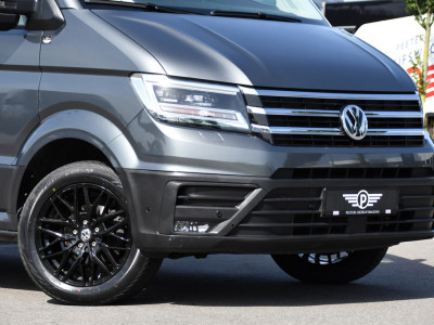 Volkswagen Crafter 35 2.0 TDI L3H2 Highline PB Edition Cruise, Camera, Carplay, LED, 177pk, Automaat, Multimedia, Stoelverwarming, Uniek! foto 8
