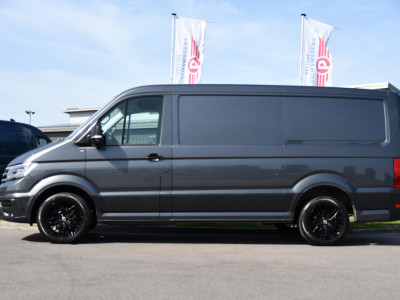 Volkswagen Crafter 35 2.0 TDI L3H2 Highline PB Edition Cruise, Camera, Carplay, LED, 177pk, Automaat, Multimedia, Stoelverwarming, Uniek! foto 9