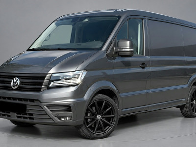 Volkswagen Crafter 35 2.0 TDI L3H2 PB Edition Adaptieve Cruise, Camera, Carplay, LED, Multimedia, 177pk, Automaat, Clima, Trekhaak, Uniek! foto 4