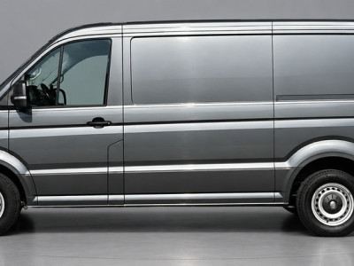 Volkswagen Crafter 35 2.0 TDI L3H2 PB Edition Adaptieve Cruise, Camera, Carplay, LED, Multimedia, 177pk, Automaat, Clima, Trekhaak, Uniek! foto 9