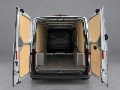 Volkswagen Crafter 35 2.0 TDI L3H2 PB Edition Adaptieve Cruise, Camera, Carplay, LED, Stoelverwarming, 177pk, Automaat, Multimedia,  Voorruit verwarming, Uniek! foto 12