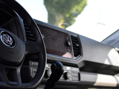 Volkswagen Crafter 35 2.0 TDI L3H2 PB Edition Camera, Cruise, Carplay, LED, Stoelverwarming, Clima, Multimedia, 177pk, Automaat, Uniek! foto 13