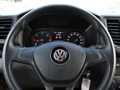 Volkswagen Crafter 35 2.0 TDI L3H2 PB Edition Camera, Cruise, Carplay, LED, Stoelverwarming, Clima, Multimedia, 177pk, Automaat, Uniek! foto 15