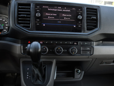 Volkswagen Crafter 35 2.0 TDI L3H2 PB Edition Camera, Cruise, Carplay, LED, Stoelverwarming, Clima, Multimedia, 177pk, Automaat, Uniek! foto 19