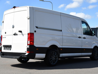 Volkswagen Crafter 35 2.0 TDI L3H2 PB Edition Camera, Cruise, Carplay, LED, Stoelverwarming, Clima, Multimedia, 177pk, Automaat, Uniek! foto 6