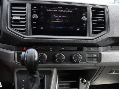 Volkswagen Crafter 35 2.0 TDI L3H2 PB Edition Cruise, Carplay, LED, Multimedia, Sensoren, Voorruit verwarming, 140pk, Automaat, Uniek! 18