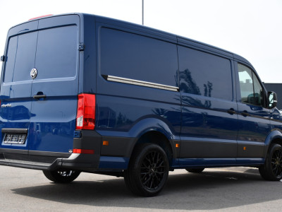 Volkswagen Crafter 35 2.0 TDI L3H2 PB Edition Cruise, Carplay, LED, Multimedia, Sensoren, Voorruit verwarming, 140pk, Automaat, Uniek! 6