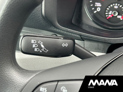 Volkswagen Crafter 35 2.0 TDI L3H3 140PK Automaat ZGAN! Cruise Airco Carplay Camera Trekhaak foto 17