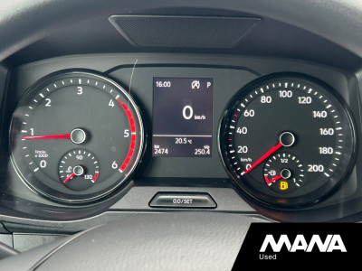 Volkswagen Crafter 35 2.0 TDI L3H3 140PK Automaat ZGAN! Cruise Airco Carplay Camera Trekhaak foto 19