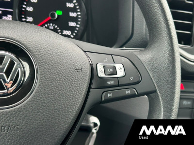 Volkswagen Crafter 35 2.0 TDI L3H3 140PK Automaat ZGAN! Cruise Airco Carplay Camera Trekhaak foto 21
