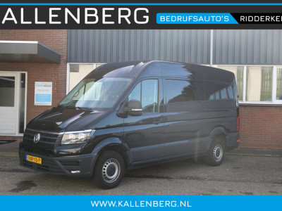 Volkswagen Crafter 35 2.0 TDI L3H3 177PK Automaat / Camera / App Connect / 3 zits