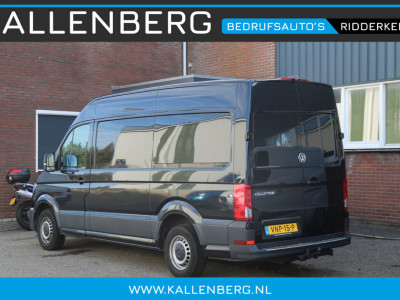 Volkswagen Crafter 35 2.0 TDI L3H3 177PK Automaat / Camera / App Connect / 3 zits foto 10