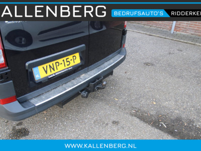 Volkswagen Crafter 35 2.0 TDI L3H3 177PK Automaat / Camera / App Connect / 3 zits foto 11
