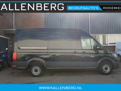 Volkswagen Crafter 35 2.0 TDI L3H3 177PK Automaat / Camera / App Connect / 3 zits foto 5