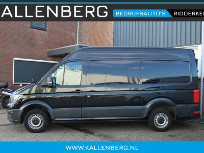 Volkswagen Crafter 35 2.0 TDI L3H3 177PK Automaat / Camera / App Connect / 3 zits foto 6