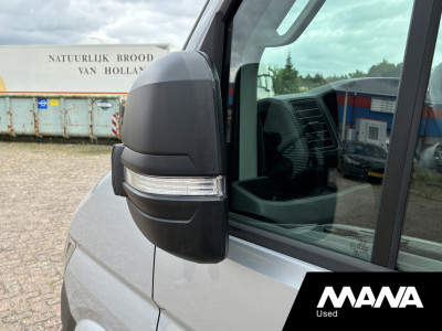 Volkswagen Crafter 35 2.0 TDI L3H3 177pk Automaat Camera Airco Cruise Dubbele schuifdeur foto 12