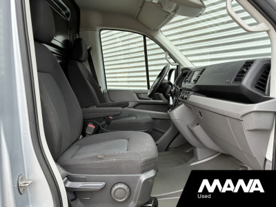 Volkswagen Crafter 35 2.0 TDI L3H3 177pk Automaat Camera Airco Cruise Dubbele schuifdeur foto 14