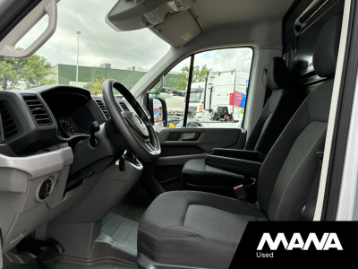 Volkswagen Crafter 35 2.0 TDI L3H3 177pk Automaat Camera Airco Cruise Dubbele schuifdeur foto 15