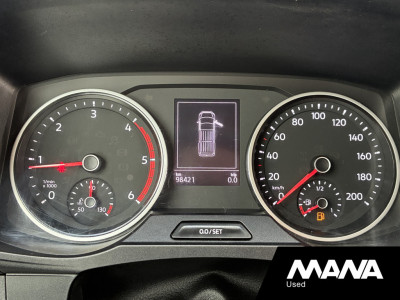 Volkswagen Crafter 35 2.0 TDI L3H3 177pk Automaat Camera Airco Cruise Dubbele schuifdeur foto 19