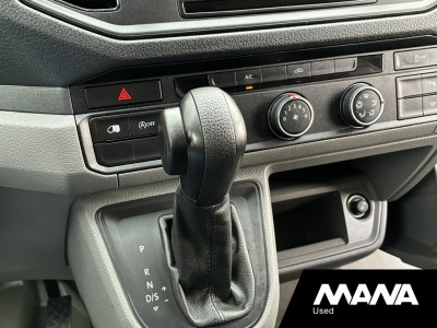 Volkswagen Crafter 35 2.0 TDI L3H3 177pk Automaat Camera Airco Cruise Dubbele schuifdeur foto 21