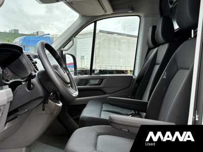 Volkswagen Crafter 35 2.0 TDI L3H3 177pk Automaat Dubbele schuifdeur Camera Airco Cruise foto 12