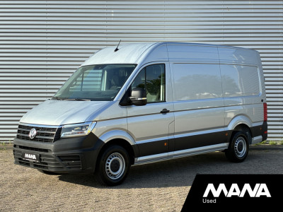 Volkswagen Crafter 35 2.0 TDI L3H3 177pk Automaat LED Standkachel Carplay Airco