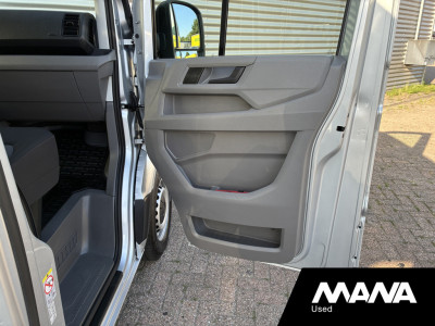 Volkswagen Crafter 35 2.0 TDI L3H3 177pk Automaat LED Standkachel Carplay Airco 10