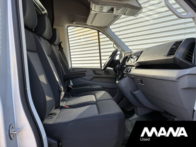 Volkswagen Crafter 35 2.0 TDI L3H3 177pk Automaat LED Standkachel Carplay Airco 11