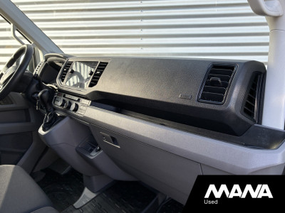 Volkswagen Crafter 35 2.0 TDI L3H3 177pk Automaat LED Standkachel Carplay Airco 12