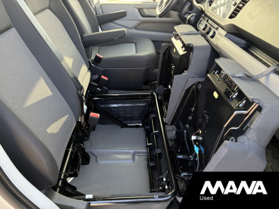 Volkswagen Crafter 35 2.0 TDI L3H3 177pk Automaat LED Standkachel Carplay Airco 13