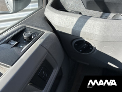 Volkswagen Crafter 35 2.0 TDI L3H3 177pk Automaat LED Standkachel Carplay Airco 17