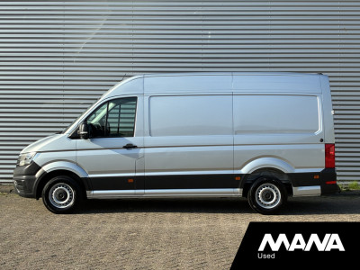 Volkswagen Crafter 35 2.0 TDI L3H3 177pk Automaat LED Standkachel Carplay Airco 2