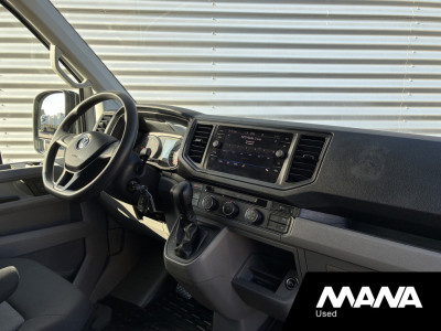 Volkswagen Crafter 35 2.0 TDI L3H3 177pk Automaat LED Standkachel Carplay Airco 3