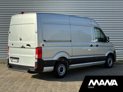 Volkswagen Crafter 35 2.0 TDI L3H3 177pk Automaat LED Standkachel Carplay Airco 4