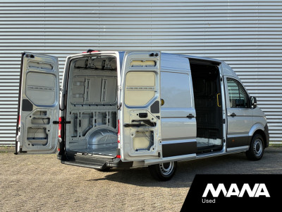 Volkswagen Crafter 35 2.0 TDI L3H3 177pk Automaat LED Standkachel Carplay Airco 5