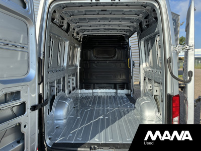 Volkswagen Crafter 35 2.0 TDI L3H3 177pk Automaat LED Standkachel Carplay Airco 6