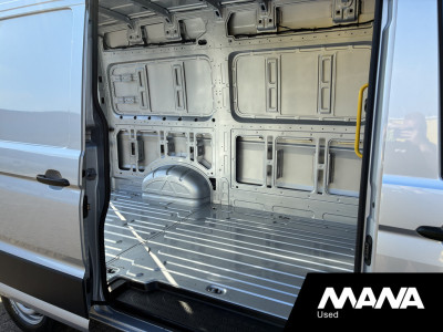 Volkswagen Crafter 35 2.0 TDI L3H3 177pk Automaat LED Standkachel Carplay Airco 7
