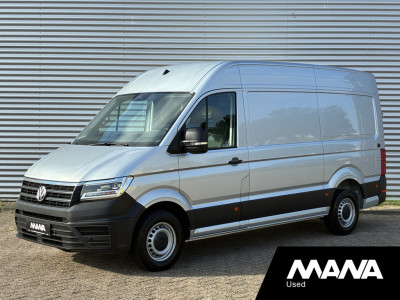 Volkswagen Crafter 35 2.0 TDI L3H3 177pk Automaat Standkachel LED Airco Cruise