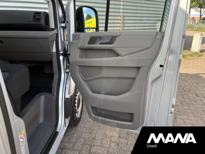 Volkswagen Crafter 35 2.0 TDI L3H3 177pk Automaat Standkachel LED Airco Cruise 10