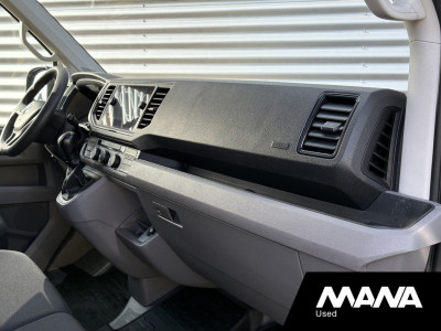 Volkswagen Crafter 35 2.0 TDI L3H3 177pk Automaat Standkachel LED Airco Cruise 12