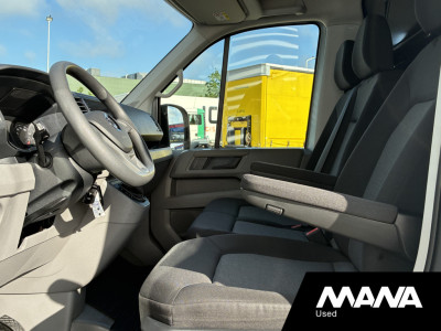 Volkswagen Crafter 35 2.0 TDI L3H3 177pk Automaat Standkachel LED Airco Cruise 14