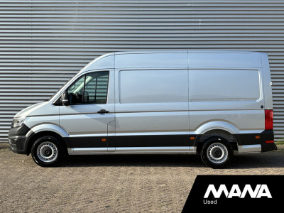 Volkswagen Crafter 35 2.0 TDI L3H3 177pk Automaat Standkachel LED Airco Cruise 2