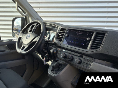 Volkswagen Crafter 35 2.0 TDI L3H3 177pk Automaat Standkachel LED Airco Cruise 3
