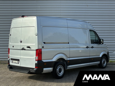 Volkswagen Crafter 35 2.0 TDI L3H3 177pk Automaat Standkachel LED Airco Cruise 4