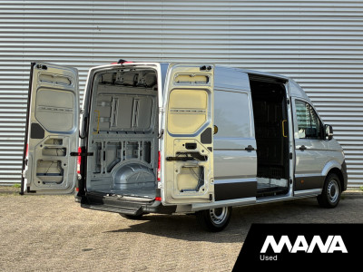 Volkswagen Crafter 35 2.0 TDI L3H3 177pk Automaat Standkachel LED Airco Cruise 5